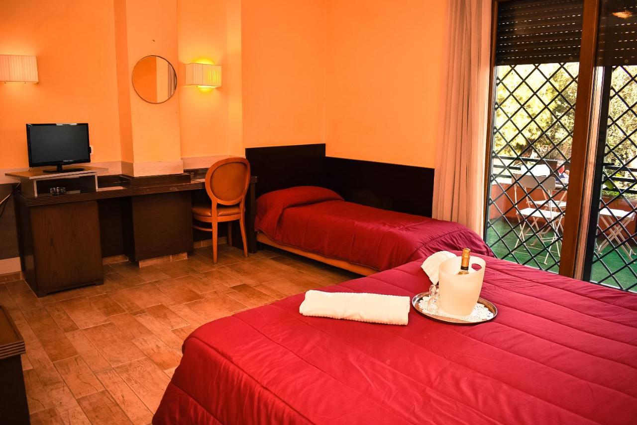 Hotel Miravalle Nápoles